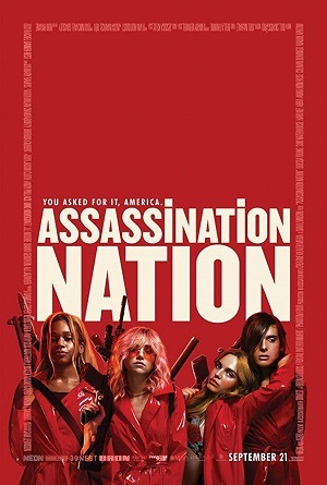 Assassination Nation - Legendado