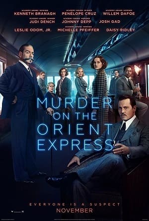 Assassinato no Expresso do Oriente