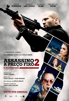 Assassino a Preço Fixo 2 - A Ressurreição - Legendado