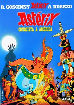 Asterix Conquista a América
