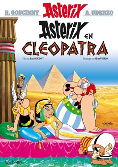Asterix e Cleópatra