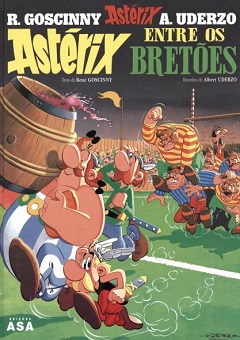 Asterix Entre os Bretões