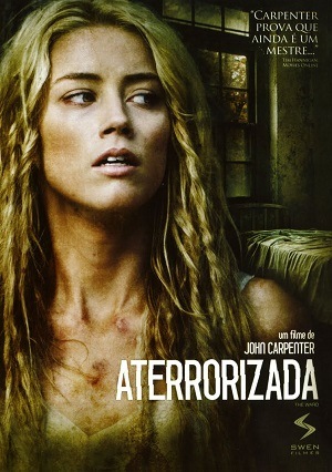 Aterrorizada