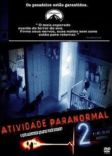 Atividade Paranormal 2