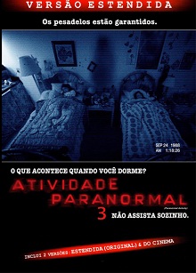 Atividade Paranormal 3