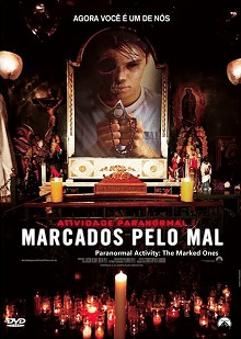 Atividade Paranormal - Marcados pelo Mal