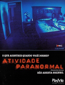 Atividade Paranormal