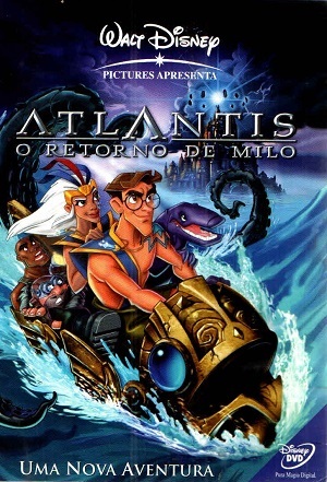 Atlantis 2 - O Retorno de Milo