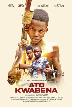 Ato Kwabena - Legendado