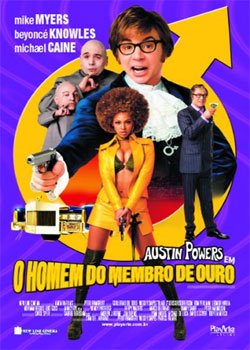 Austin Powers em O Homem do Membro de Ouro