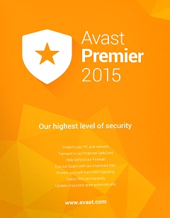Avast Pro Antivirus 2015 Torrent (2014)   Download