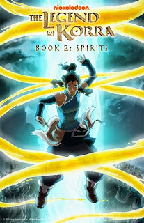 Avatar A Lenda De Korra