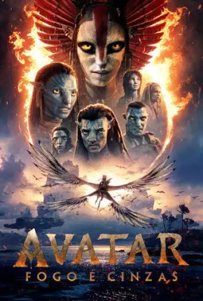 Avatar - Fogo e Cinzas