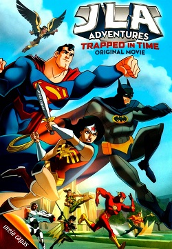 Aventuras da Liga da Justiça - Armadilha do Tempo