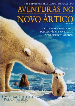 Aventuras no Novo Ártico