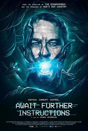 Await Further Instructions - Legendado