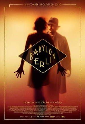 Babylon Berlin - 1ª Temporada