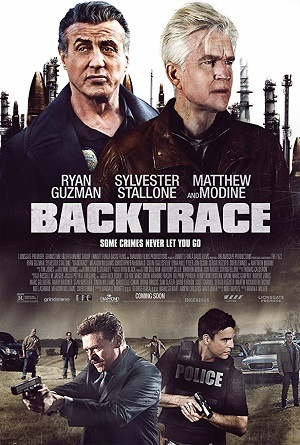 Backtrace - Legendado