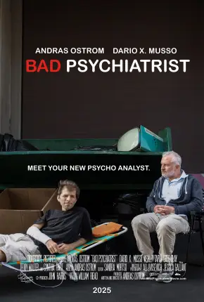 Bad Psychiatrist - Legendado