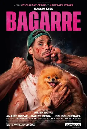 Bagarre - CAM - Legendado
