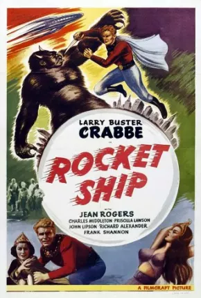 Rocket Ship - Legendado