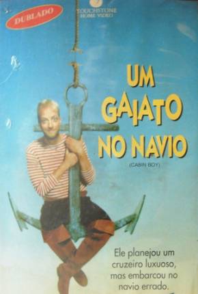 Um Gaiato no Navio / Cabin Boy