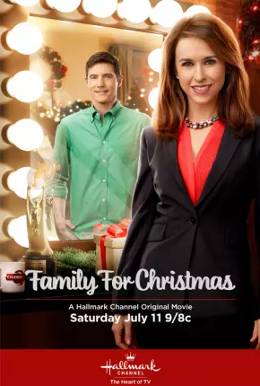 Uma Família Para O Natal