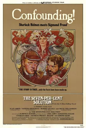 Visões de Sherlock Holmes