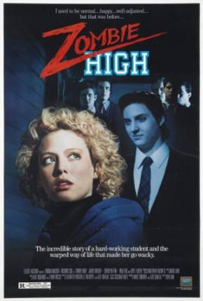 Zombie High - Alunas Muito Especiais / Zumbis no Colégio