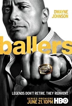 Ballers - 1ª Temporada Completa