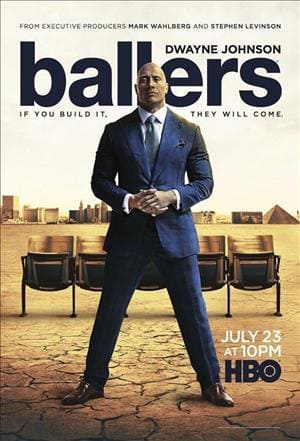 Ballers - 3ª Temporada Completa