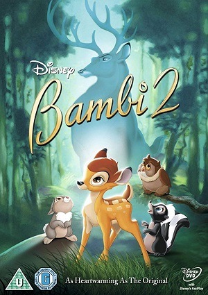 Bambi 2 - O Grande Príncipe da Floresta
