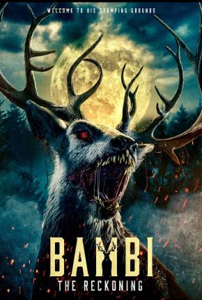 Bambi - O Acerto de Contas - FAN DUB