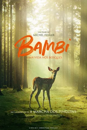 Bambi: Uma aventura na floresta