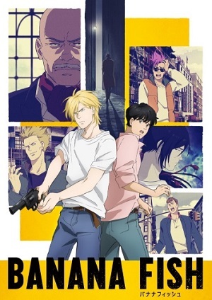 Banana Fish - Legendado