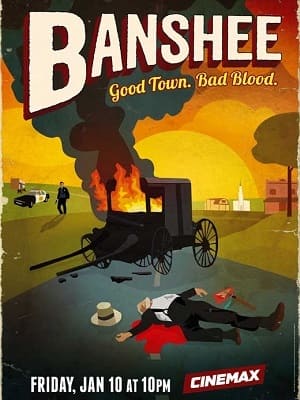 Banshee - 2ª Temporada