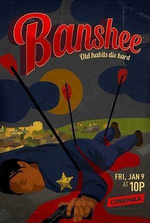 Banshee - 3ª Temporada