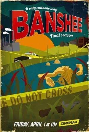 Banshee - 4ª Temporada