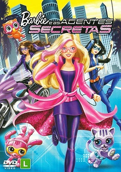 Barbie e as Agentes Secretas