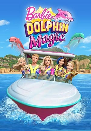 Barbie e os Golfinhos Mágicos