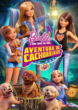 Barbie e Suas Irmãs em uma Aventura de Cachorrinhos