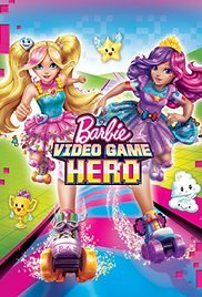 Barbie em um Mundo de Vídeogame