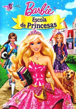 Barbie - Escola de Princesas
