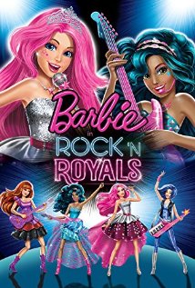 Barbie - Rainha do Rock