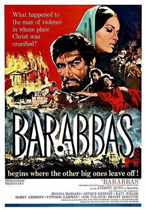 Barrabás - Barabbas
