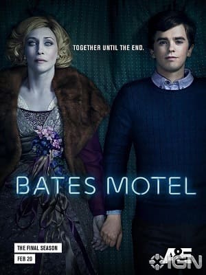 Bates Motel - Todas as Temporadas