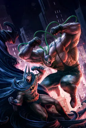 Batman: A Queda do Morcego - Parte 1 - Legendado