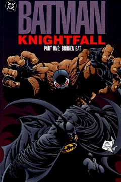 Batman - A Queda do Morcego Torrent (1993)   Download