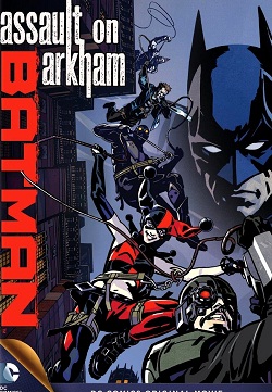 Batman - Assalto em Arkham