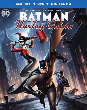 Batman e Arlequina - Pancadas e Risadas